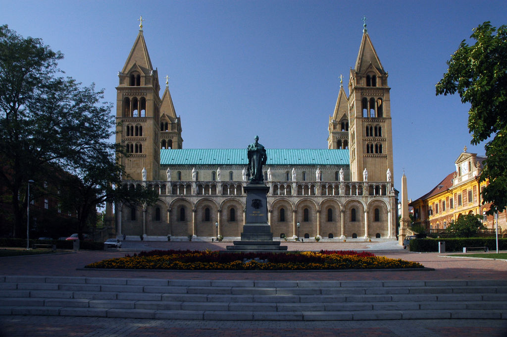 Pécs (photo: György MÁNFAI)